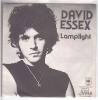 David Essex  --  Lamplight  Single7