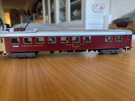 Wagon de la marque MÄRKLIN