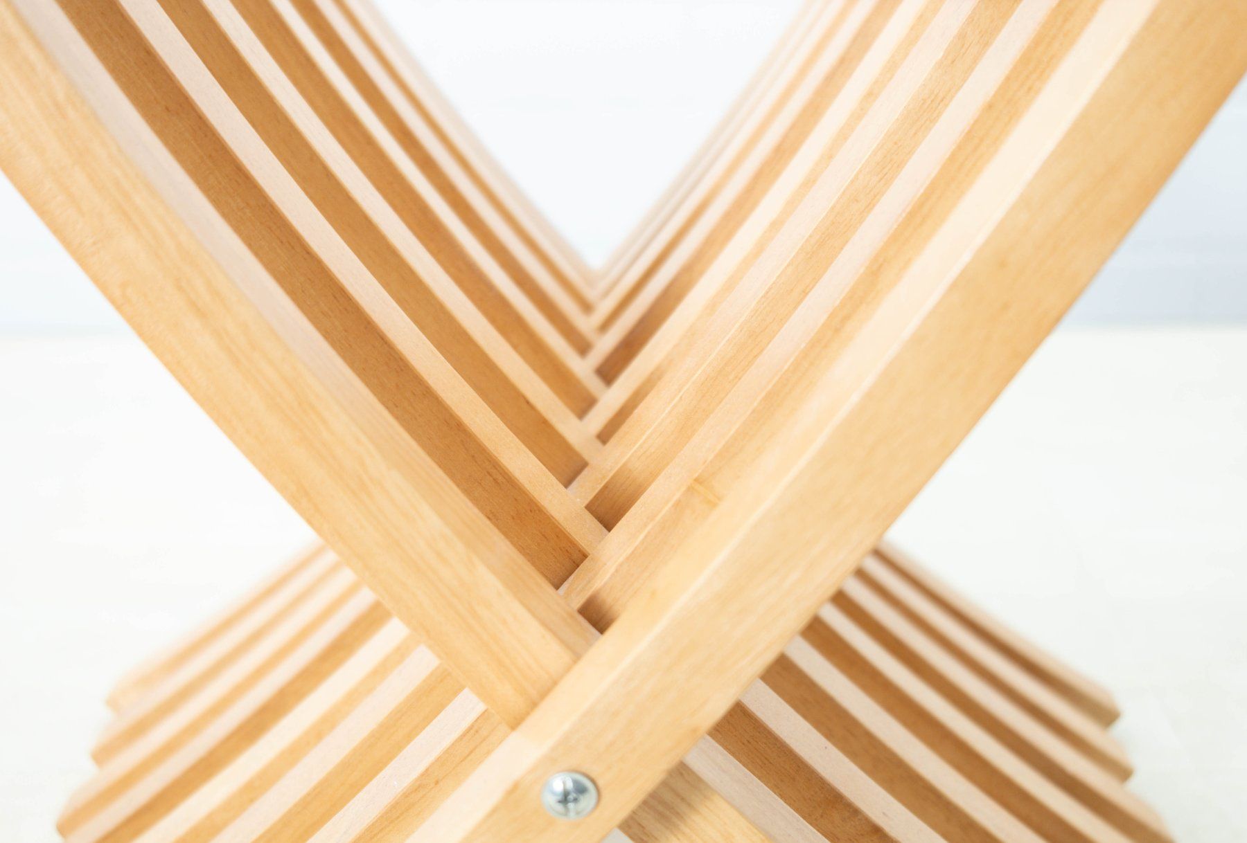 Ikea Tables: Vintage Ikea Beistelltisch Ekeberg / 1997 – D'occasion à Zürich par ZuercherBrockenhaus 6