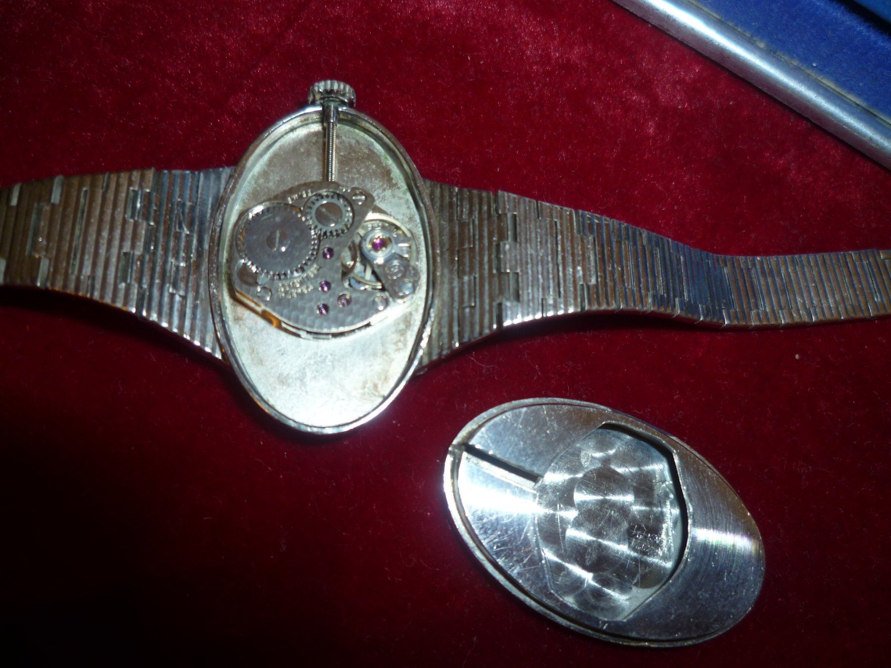 Swiss Orologi: VINTAGE MAYER-WATCH AUS 30ER – Usato da Hombrechtikon venduto da Minerva_x2 8