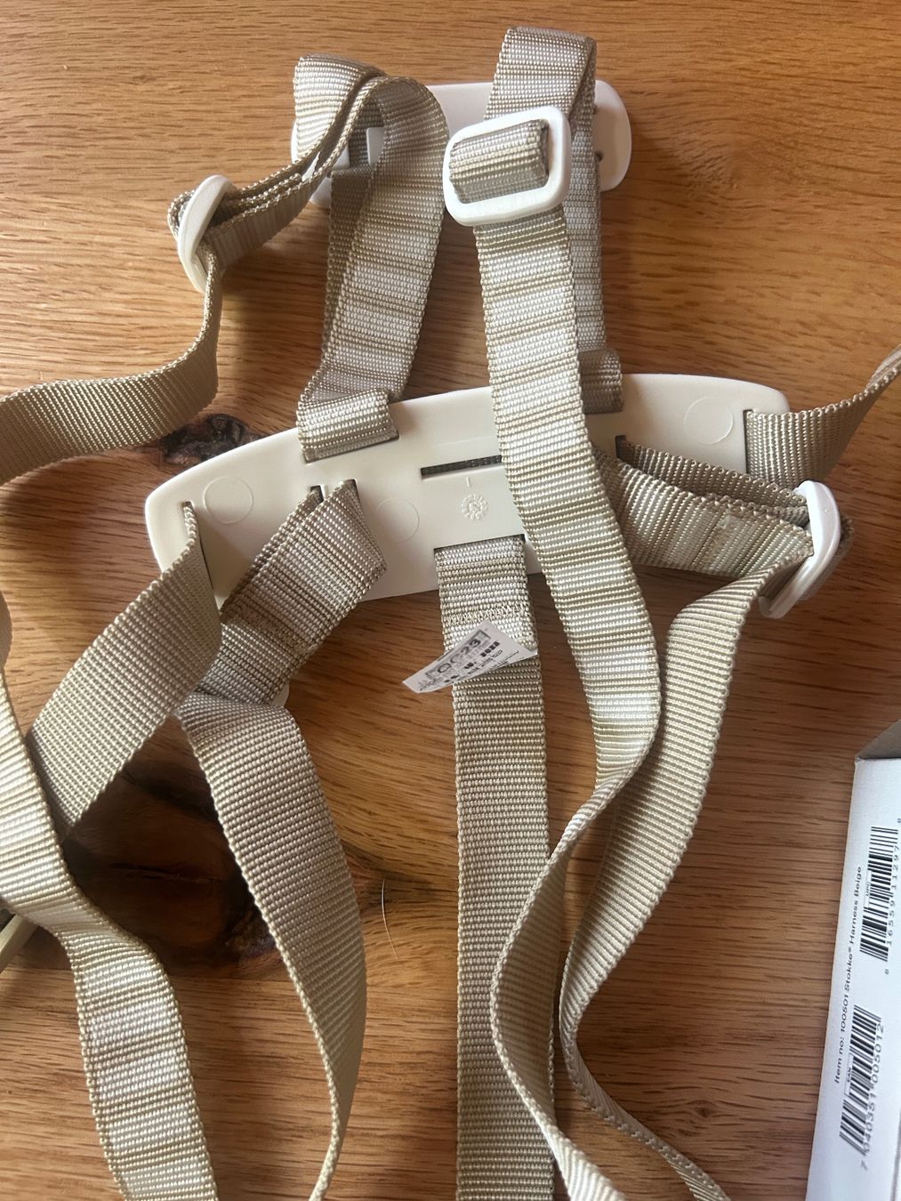 Stokke Seggioloni: Trip Trapp Sicherheitsgurt – Usato da Berneck venduto da sem_5d82