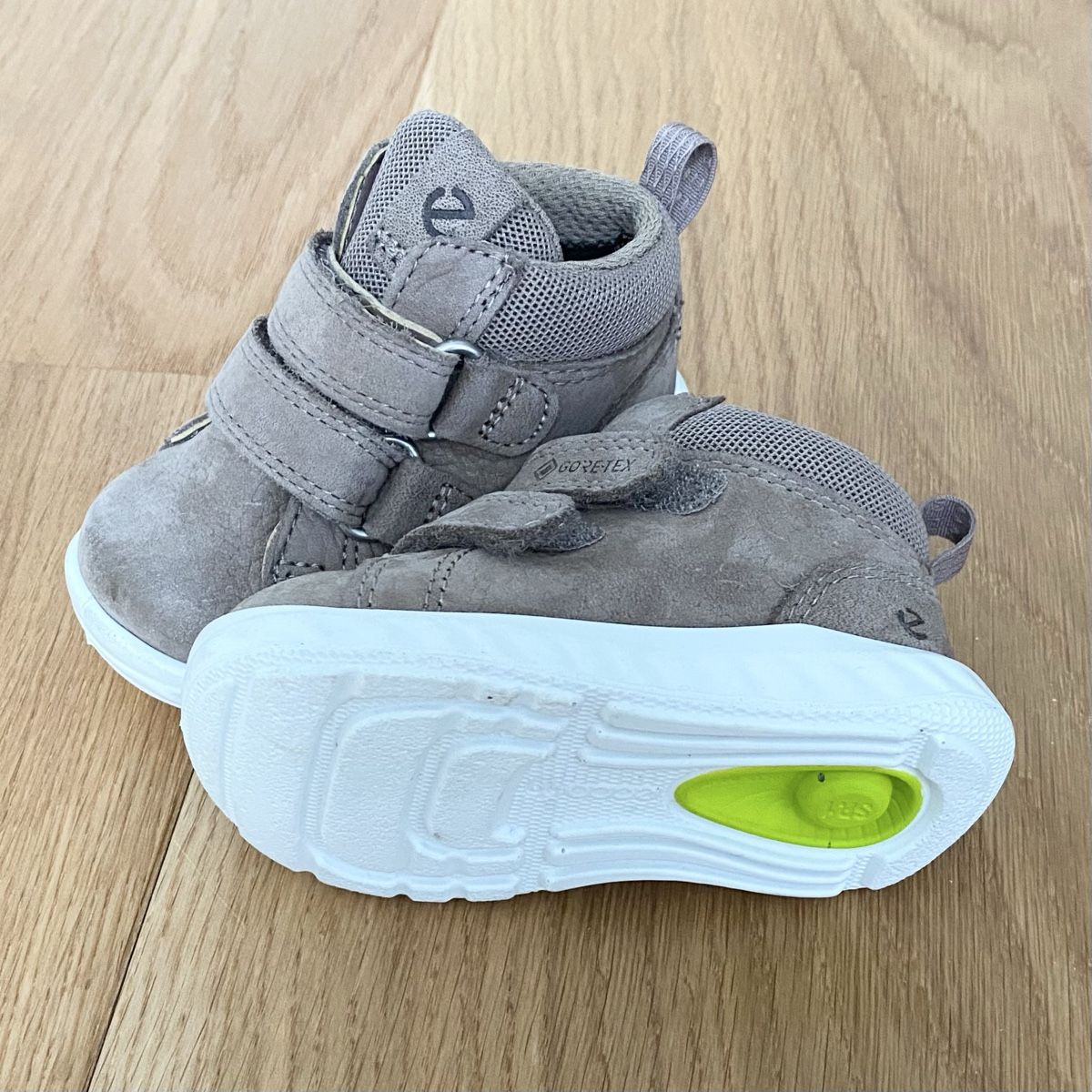 Scarpe per ragazzi: Ecco Goretex Lauflernschuhe, NEU, Grösse 19 – Nuovo (secondo la descrizione) da Hinwil venduto da crn139 2