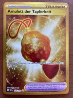 Pokemon Amulett der Tapferkeit (Versand gratis)