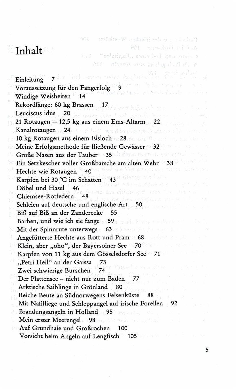 Bücher: Sack Rudolf, Grosse Fänge – Neu (gemäss Beschreibung) aus Sarnen von Livres 3