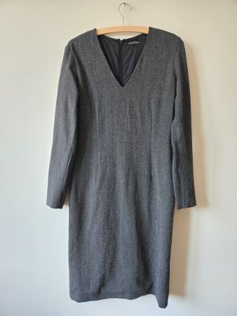 Strenesse Kleid, grau, Größe 38, sehr guter Zustand