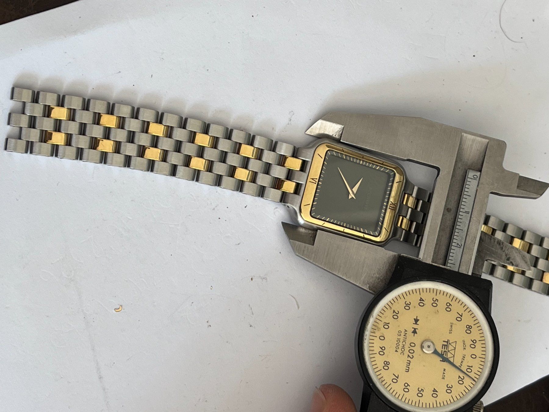 Bucherer Orologi: Bucherer Bolero Multifunction – Usato da Worblaufen venduto da chronyves 5