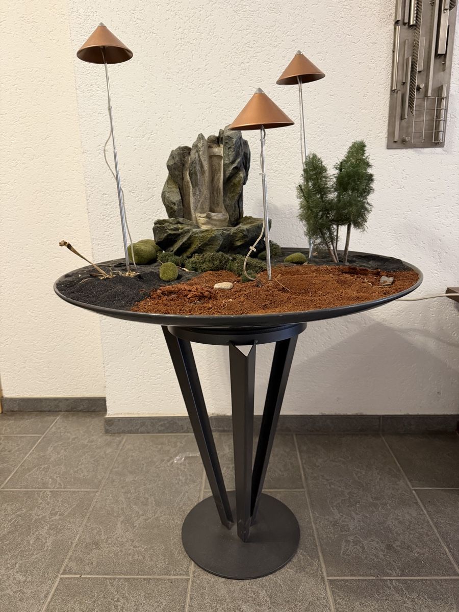 Stagni & Fontane ornamentali: Zimmerbrunnen – Usato da Fulenbach venduto da Wall-E76