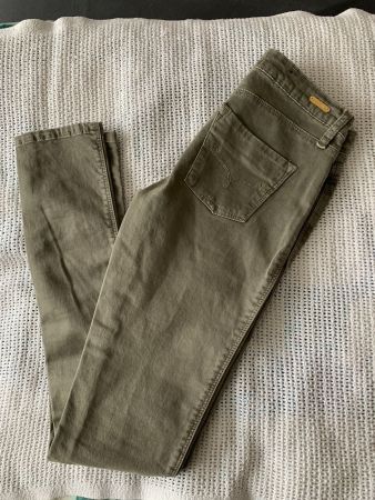 Tolle Mädchen Jeans schmal geschnitten