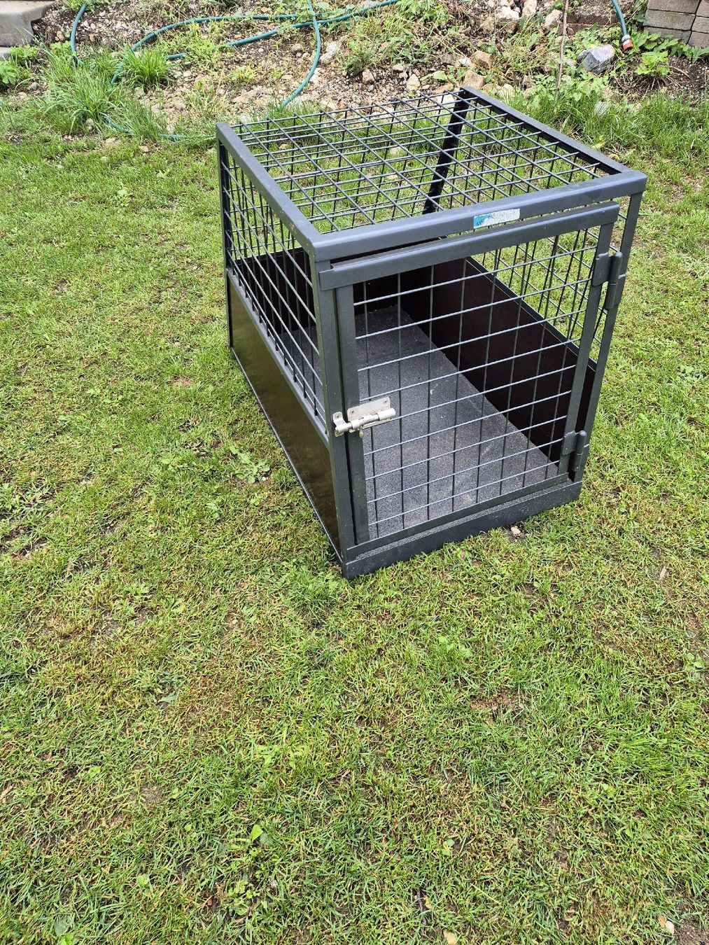 Gabbie, trasporto & Sicurezza: hundbox  – Usato da Soyhieres venduto da saco77