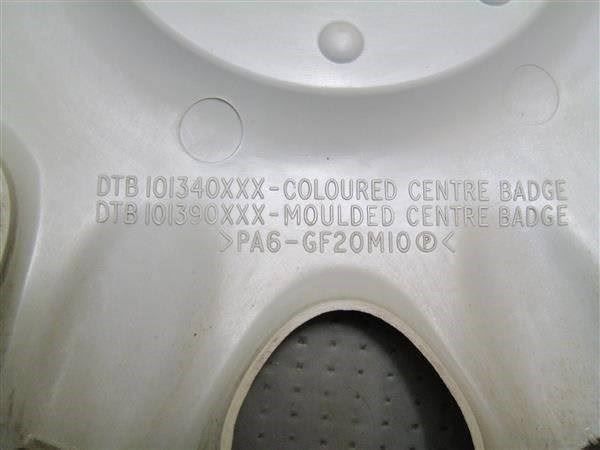 Rover Tutti pezzi di ricambio auto: Original Rover Radblenden 14" Zoll – Usato da Volketswil venduto da Militaria-Shop 8