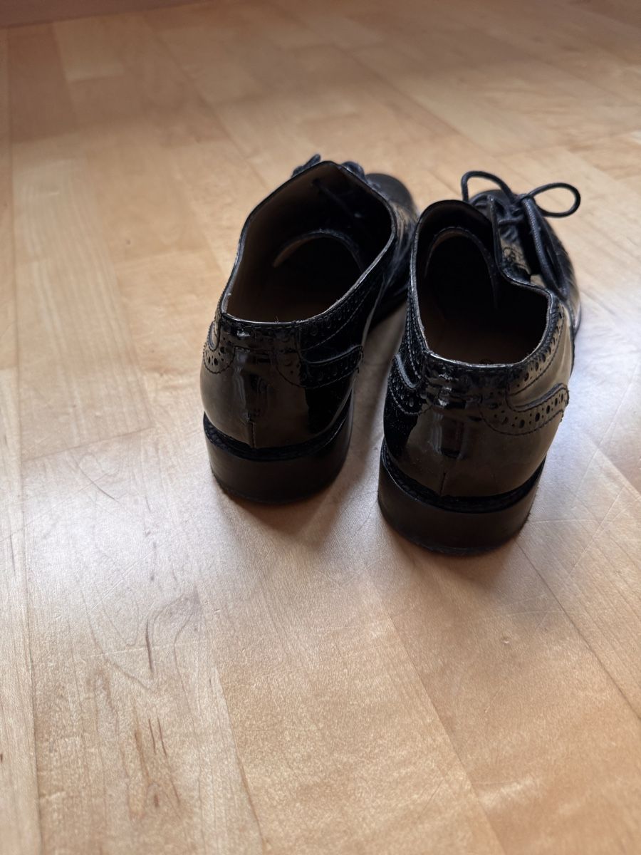 Chaussures femmes: Lace-up shoes, Gr. 37 – D'occasion à Küsnacht ZH par mar_tr9p 2