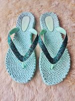ILSE JACOBSEN FLIP FLOPS SANDALE BADELATSCHEN SWIM SCHUHE 37