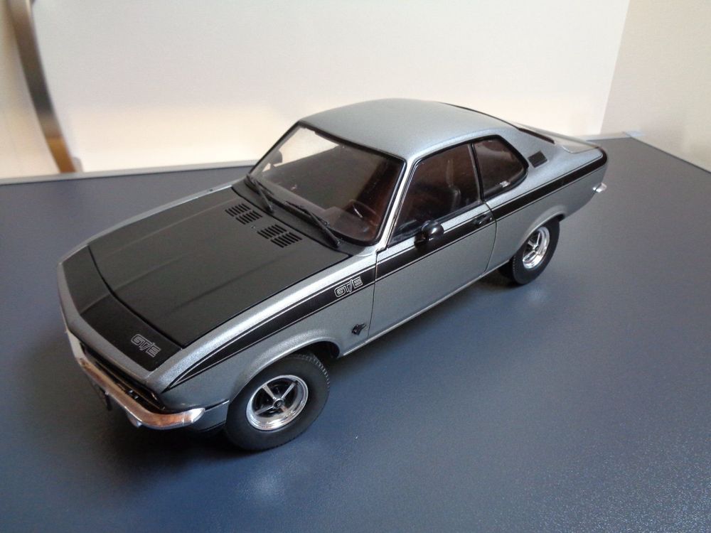OPEL MANTA la prima serie con curiosità e tante FOTO