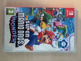 Super Mario Bros Wonder, Nintendo Switch