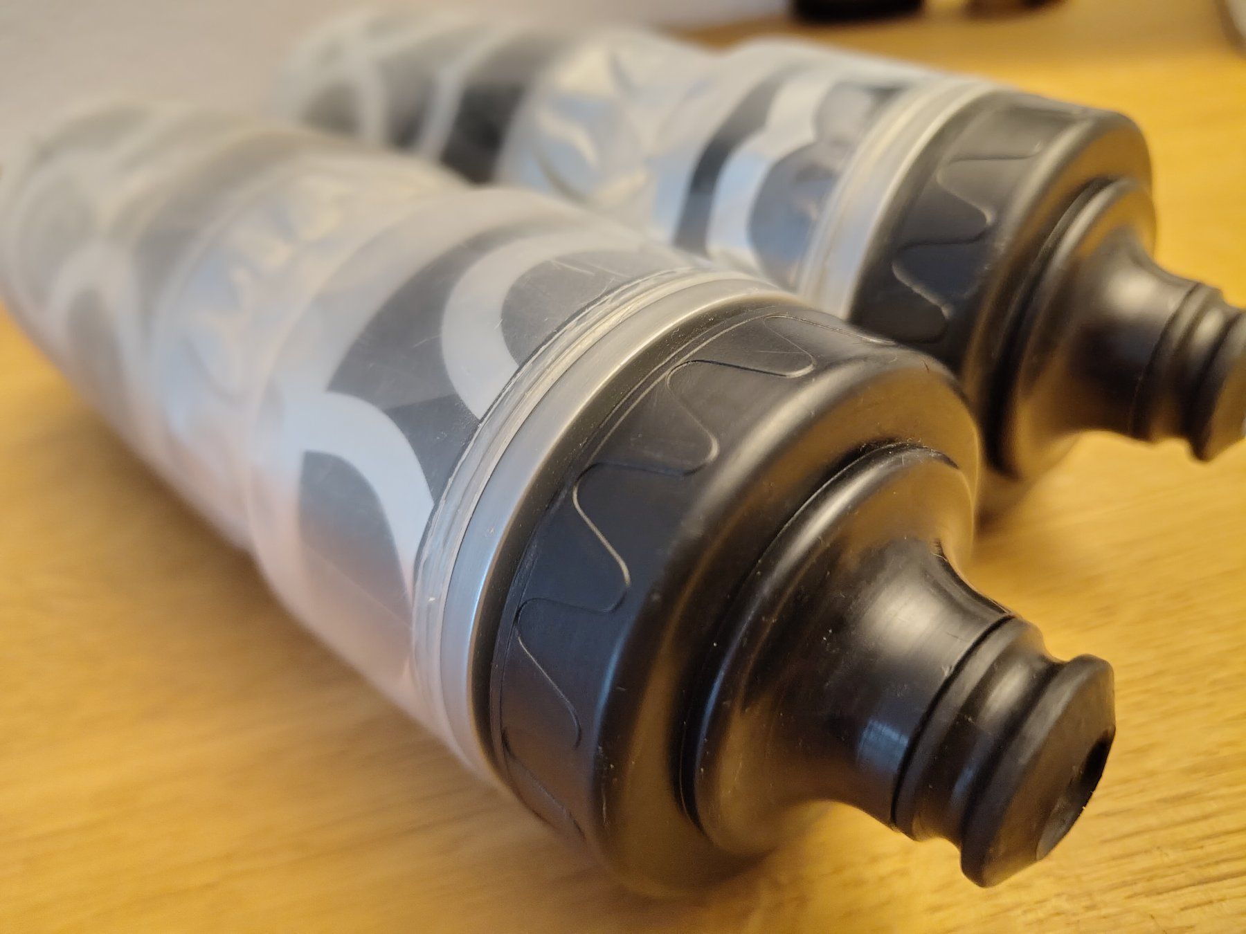 Borracce & Thermos: Trinkflaschen Set Fahrrad – Usato da Zofingen venduto da decidua