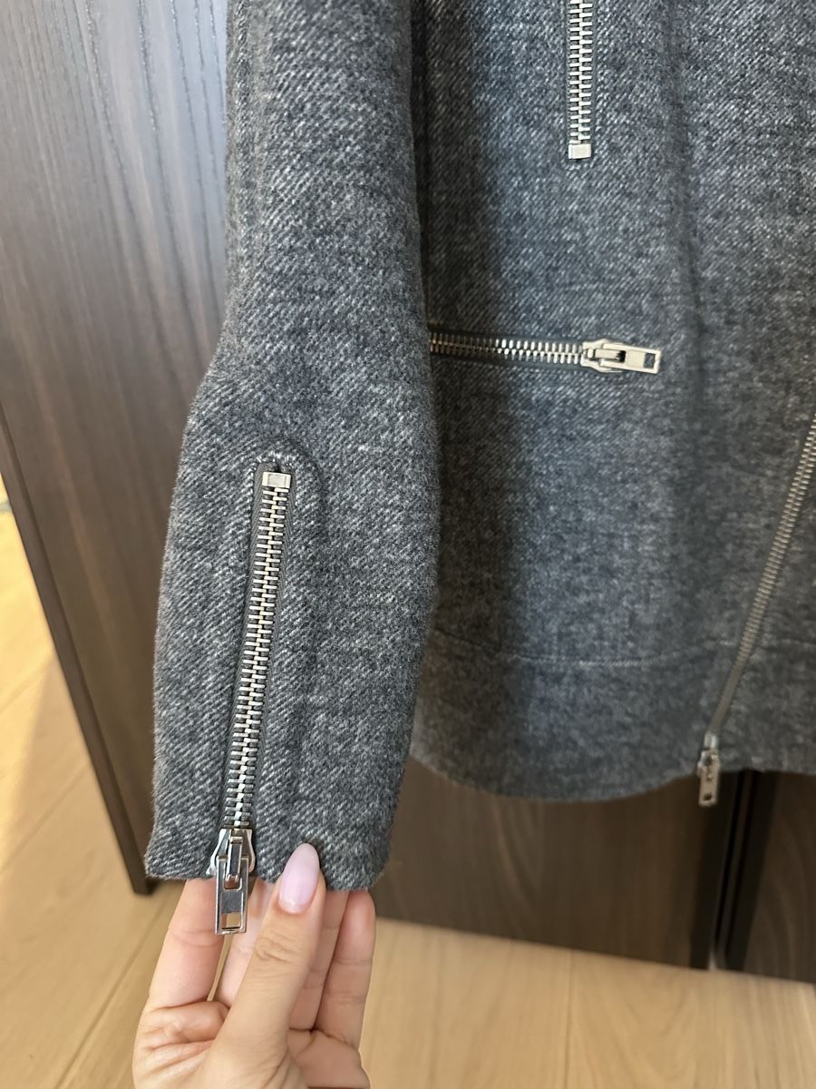 Alexander Wang Giacche: Alexander Wang grey jacket (M) – Usato da St. Niklausen LU venduto da lau_259n 3