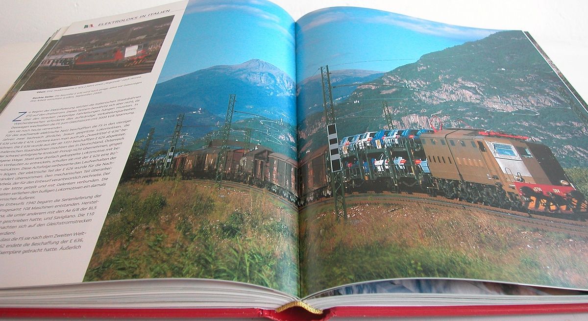 Libri: Fotobuch Lokomotiven Naumann & Göbel – Usato da Oberwil BL venduto da Klang 5