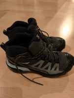 Neuwertige Salomon Trekkingschuhe Grösse 39 1/3