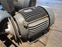 Elektromotor 400 Volt, 3 / 0.9KW Drehstrom Motor