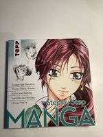 Step by Step Manga Buch