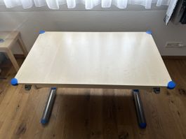 verstellbarer Kinder-Schreibtisch 