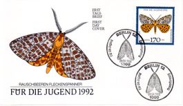 FÜR DIE JUGEND SCHMETTERLING AUSGABETAG - 1-46