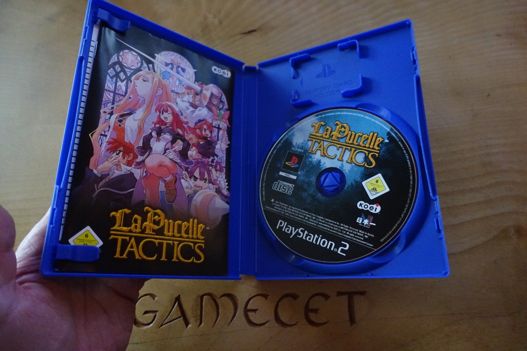 Sony Giochi: La Pucelle: Tactics – Usato da Steinach venduto da Gamecet 3