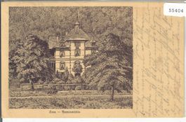 Zion - Remismühle - Künstlerkarte