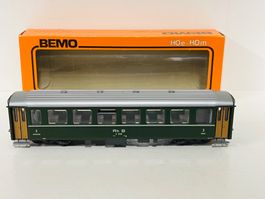 Bemo 3254 RhB B 2309  Personenwagen