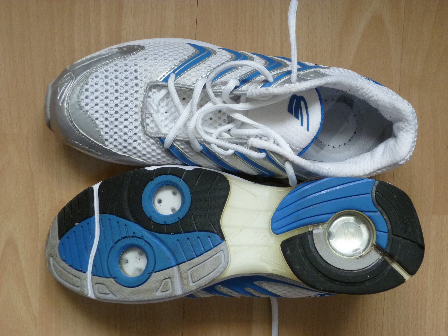 Herrenschuhe: SPIRA SPORTSCHUHE GR. 45 – Neu (gemäss Beschreibung) aus Safenwil von universum78 1