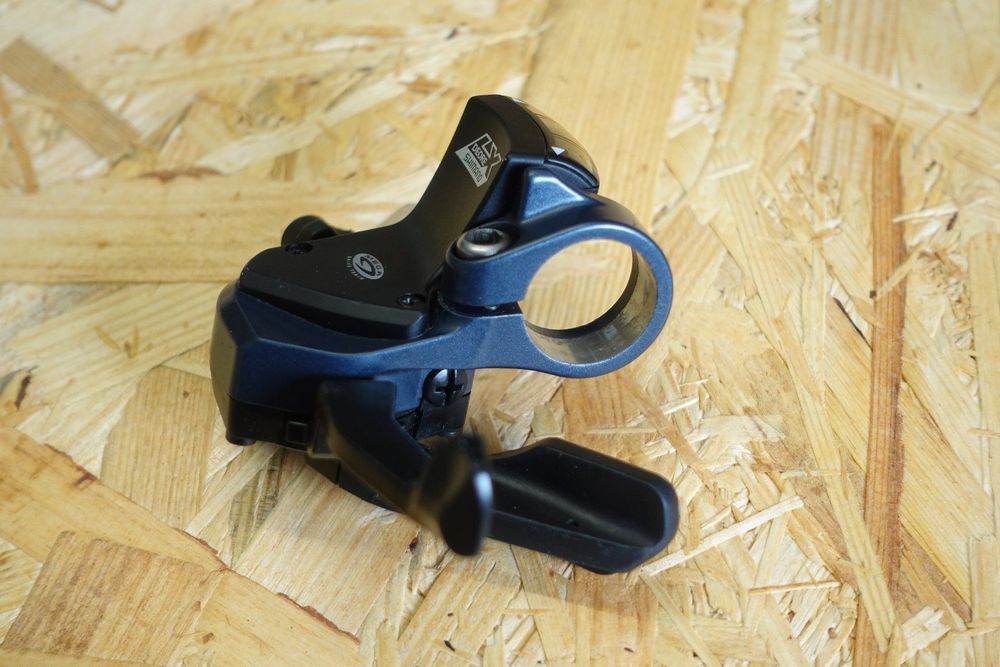 Schalthebel Shimano Deore LX links für 3Fach Umwerfer Kaufen auf Ricardo