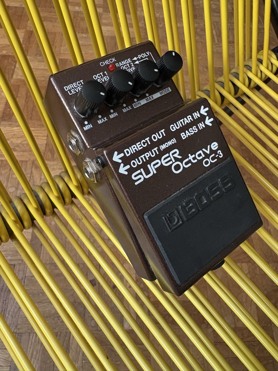 Boss Instruments de musique: Boss OC3  – D'occasion à Biel/Bienne par dozon11 1