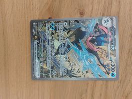 Greninja Ex Pokemon Karte