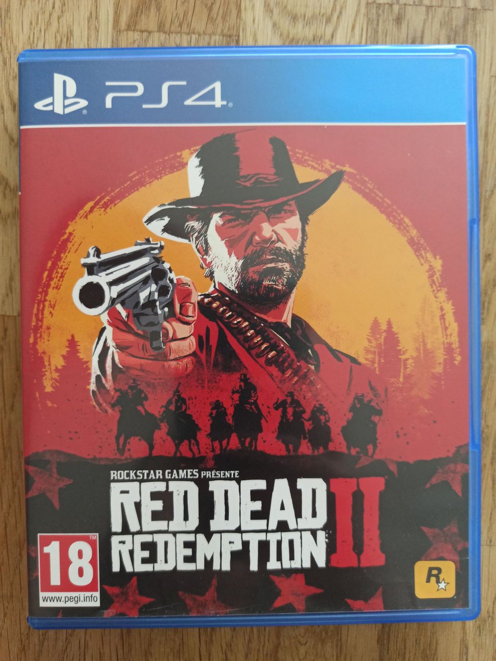 Giochi: Red Dead Redemption 2 PS4 / PS5 - TOP – Usato da Oberweningen venduto da mar_87mx