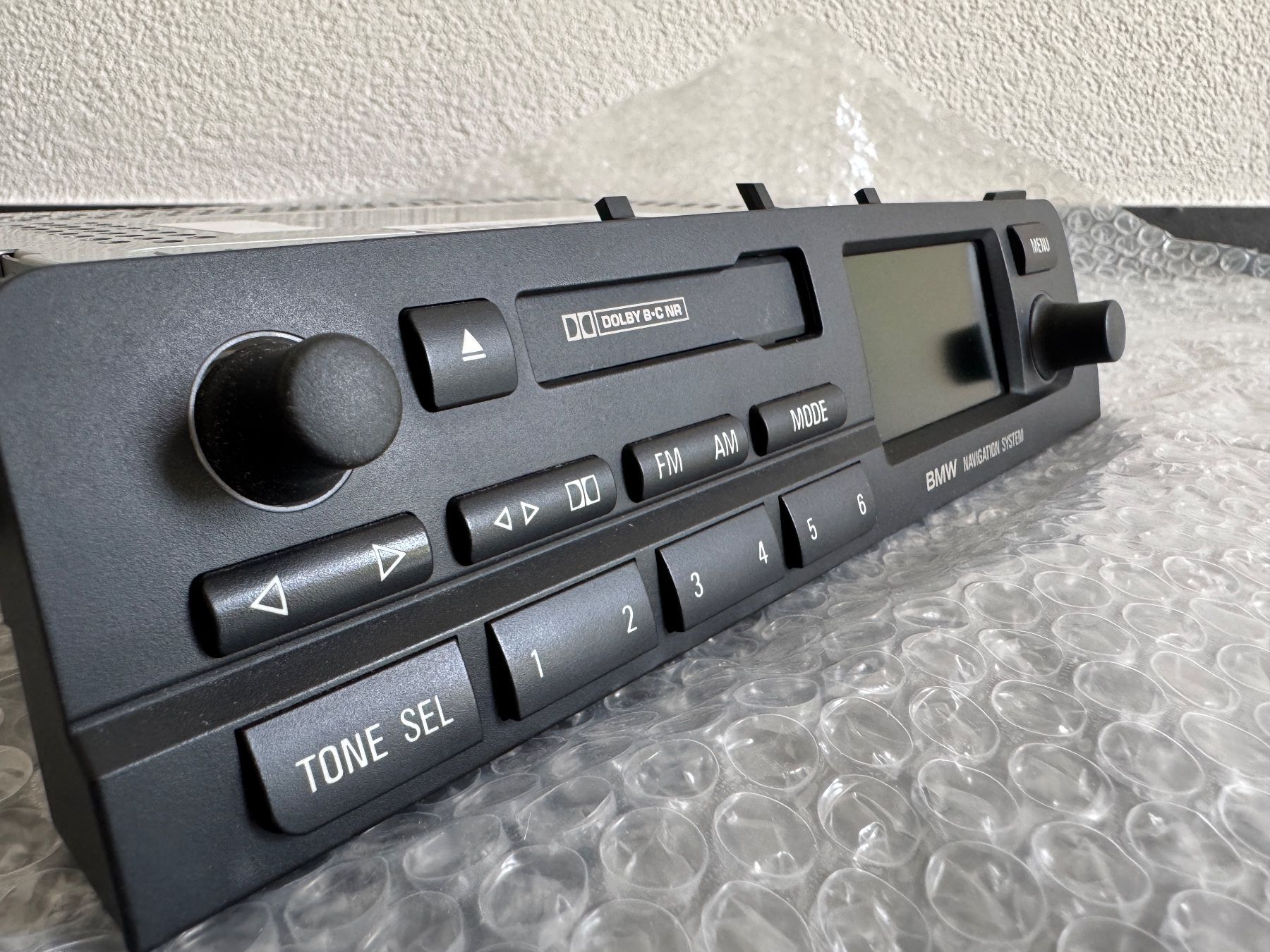 BMW Radio: BMW E46 Navigation Business Radio / Multi-Info Radio – Usato da Rothenfluh venduto da Ron999