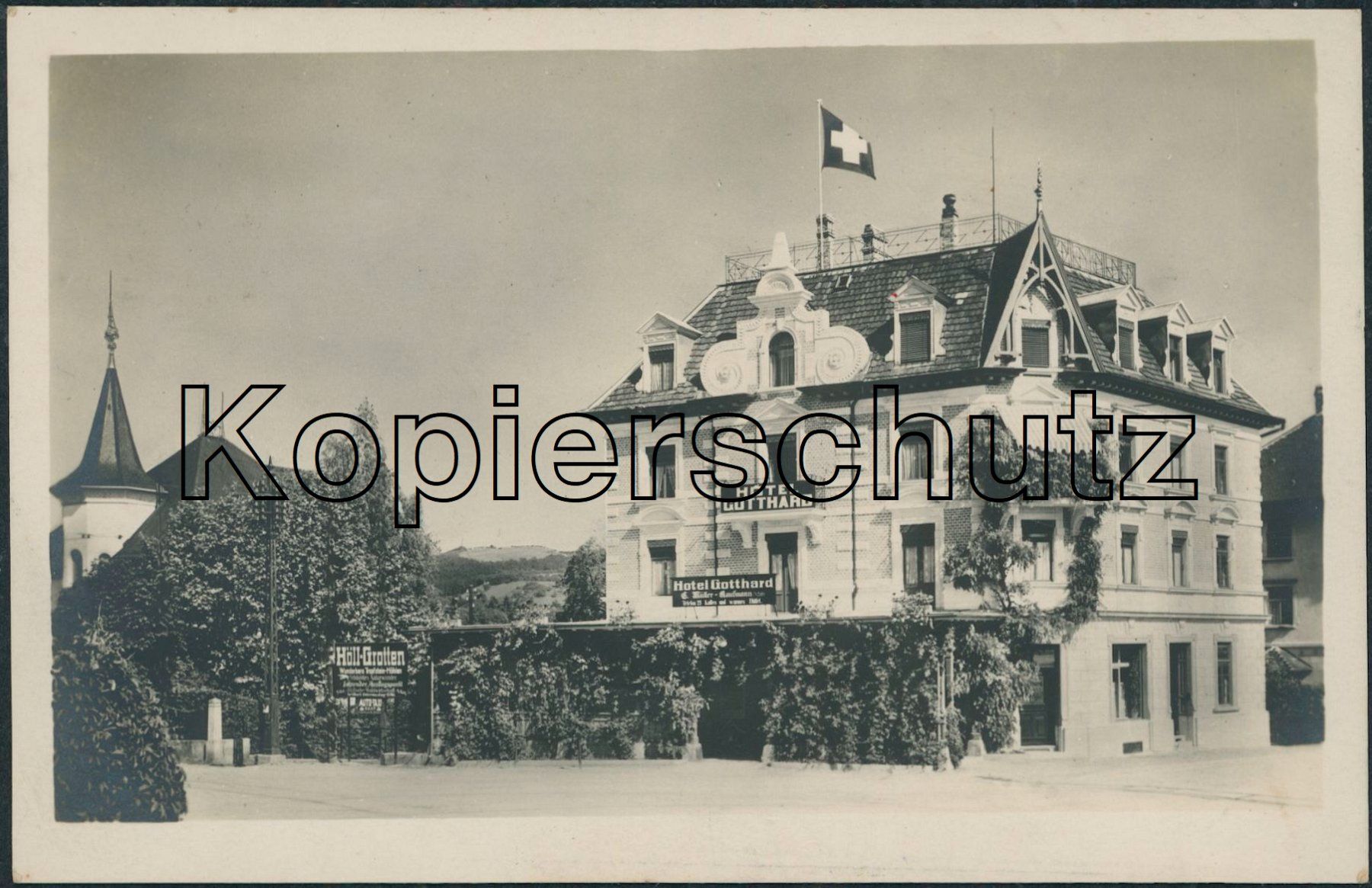 Cartes postales: ZG Baar – D'occasion à Schindellegi par dormay
