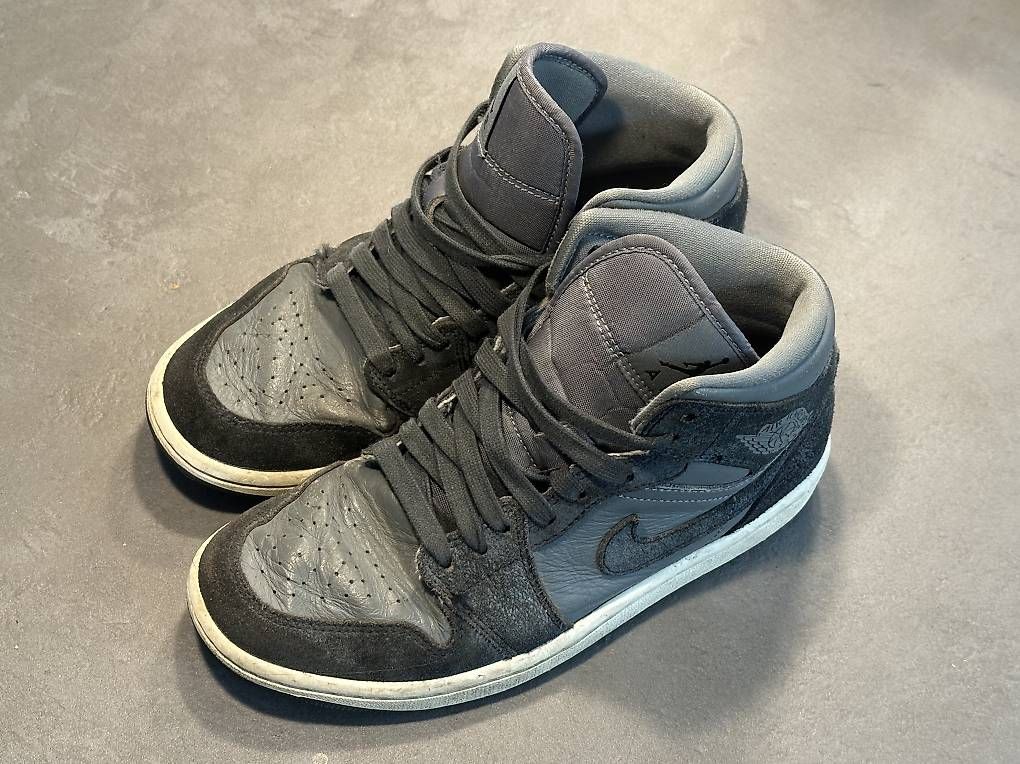 Scarpe da uomo: Air Jordan 1 Mid Gr. 38 – Usato da Wettingen venduto da flocke62 1
