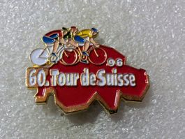 Ansteckpin 163: 60. Tour de Suisse 1996