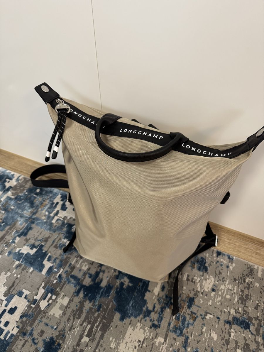Rucksäcke: Longchamp Rucksack – Neu (gemäss Beschreibung) aus Wattwil von SchweizIT 1