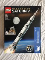 Lego 21309 Ideas Saturn V  !NEU!