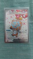 Eiscue ex Fullart Obsidian Flames