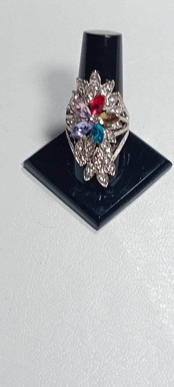 Ringe: ring modeschmuck mit zerkonia,, – Neu (gemäss Beschreibung) aus Basel von bij_5hqd 3