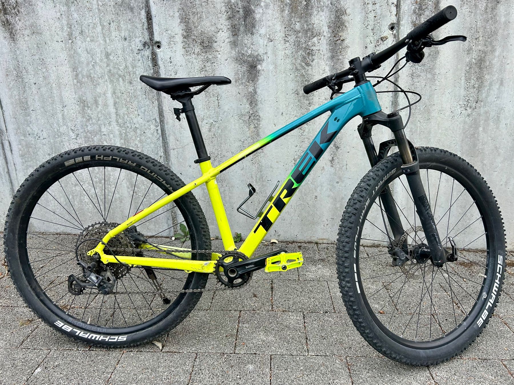 Trek Vélos: Trek X-Caliber 9 Grösse S – D'occasion à Boll par Chrizzz 1