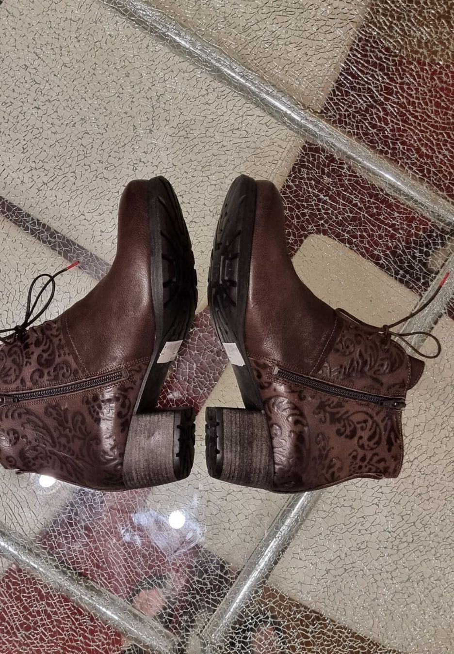 Think Damenschuhe: Think! Gr. 36 – Neu und originalverpackt aus Luzern von Edii025 4