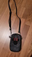 Minnie Mouse Umhängetasche schwarz gebraucht