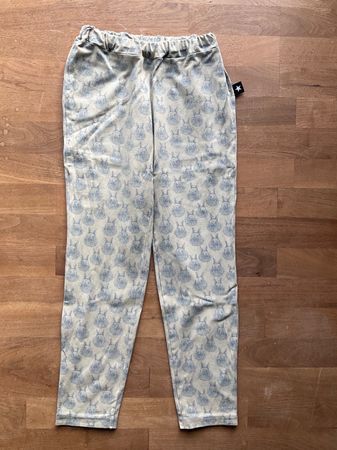 Stoffhose, Hase, Selfmade, Gr. 152