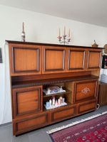 Wohnwand Schrank