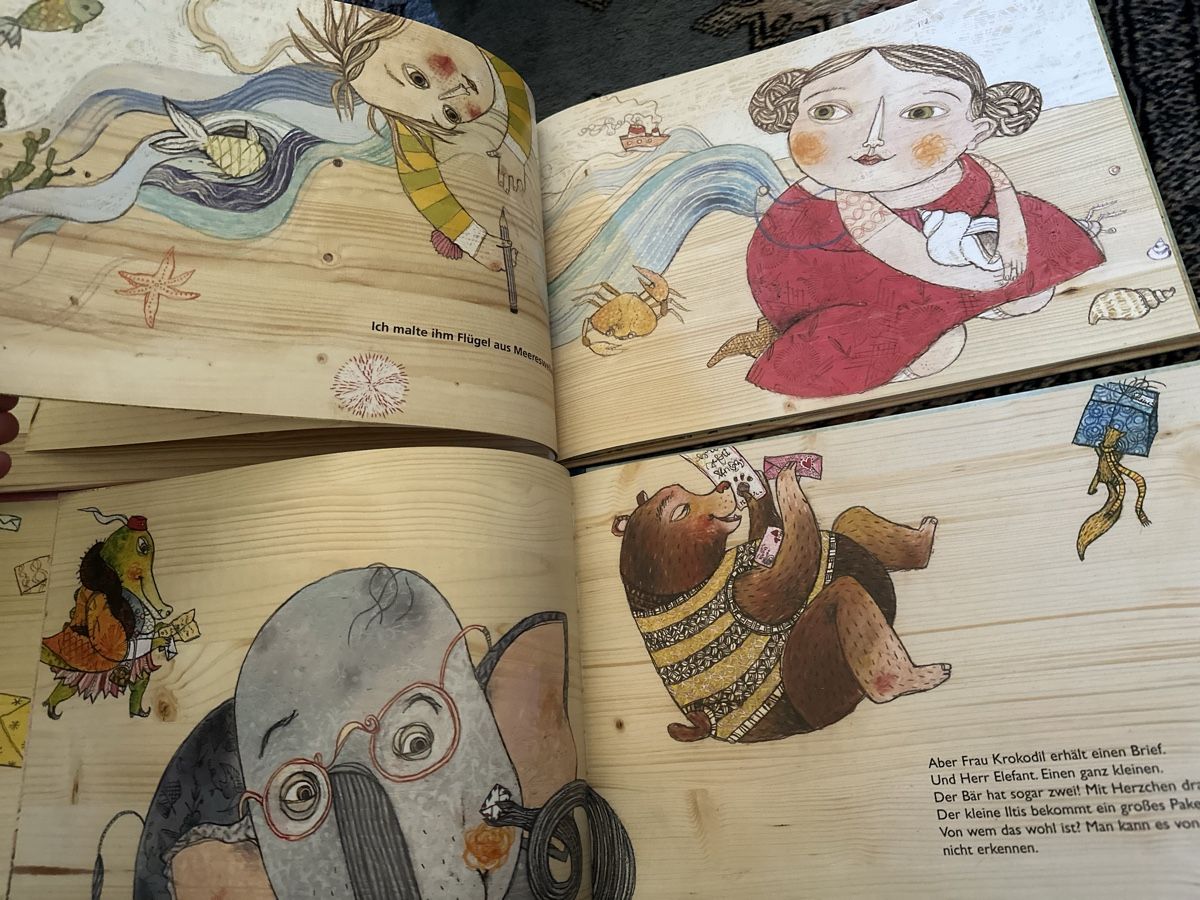Libri: 2  bûcher von Selda Marlin Soganci  – Usato da Uster venduto da bek_v2ct 3