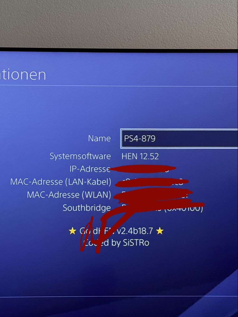 Sony Consoles: PS4 Pro 1TB über 200 Games – D'occasion à Kerzers par -.-Jesus-.- 2