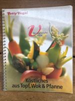 BUCH Betty Bossi Die vegetarische Küche - aus Topf, Wok, ...